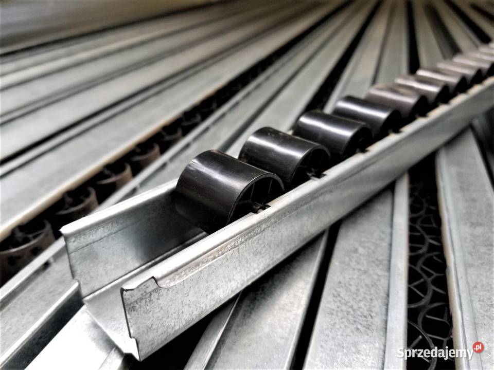 ROLKA Listwa Rolkowa fi25 x L1240mm Podajnik Pozostałe dolnośląskie Dzierżoniów sprzedam