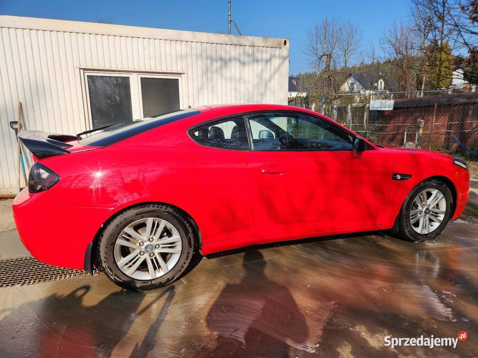 Hyundai coupe Kraków