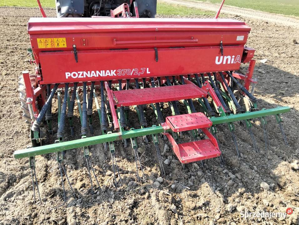 Agregat uprawowosiewny Ares Poznaniak Wyrozęby-Konaty sprzedam
