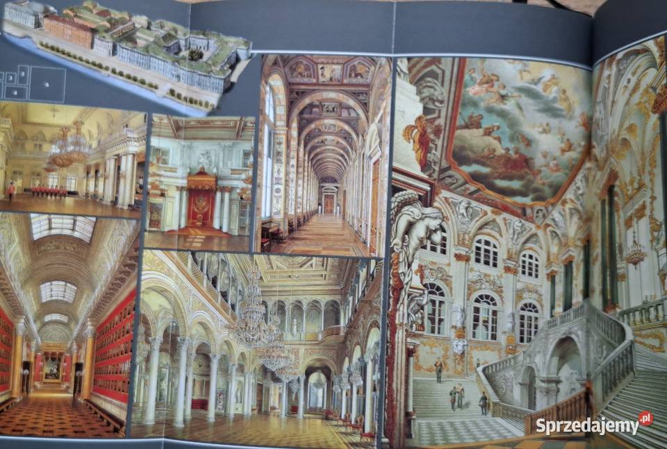 Sankt Petersburg przewodnik Pascala Kraków