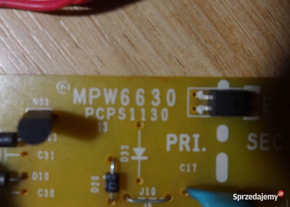 Zasilacz Brother MPW6630 31v do drukarek Brother Szczecin