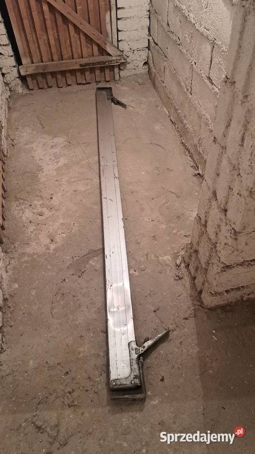 Belka zabezpieczająca ładunek Tarnowskie Góry