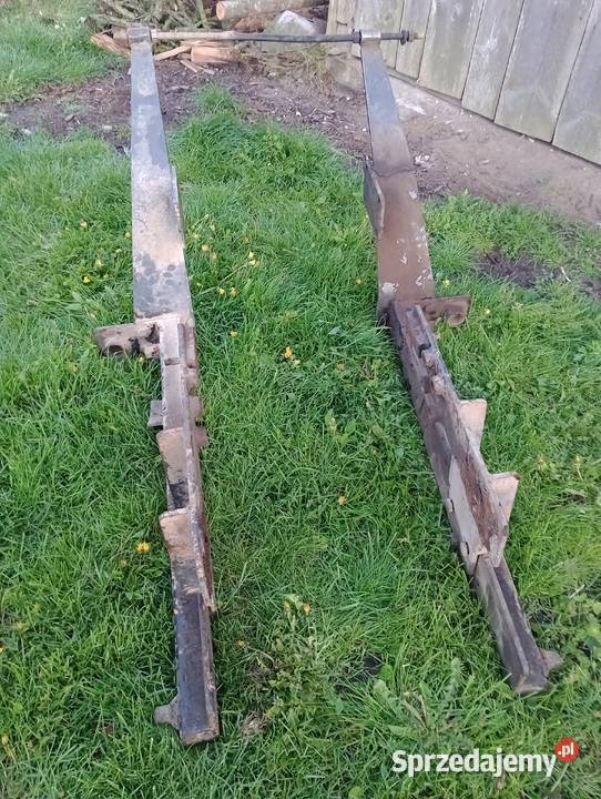 Kompletne mocowanie do tura ZetorUrsus podlaskie