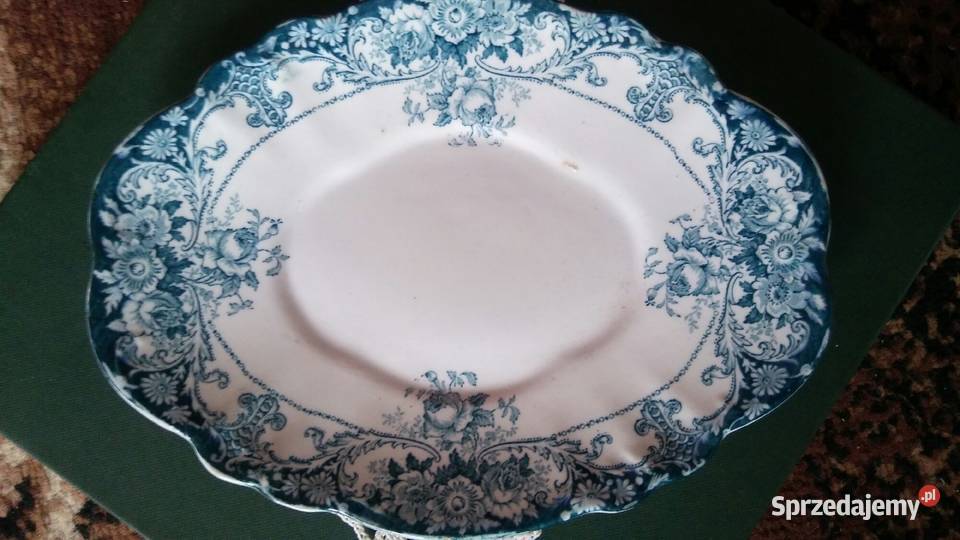 Porcelana antyczna 1892r Kraczewice Prywatne sprzedam