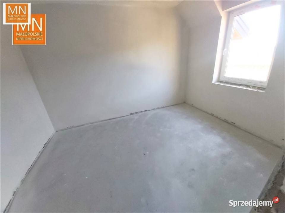 Sprzedam mieszkanie Niepołomice 49m2 3 pokoje 10183zł/m2