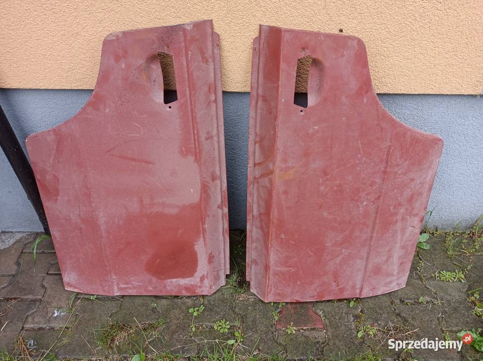 Fiat 125 p drzwi poszycia tylne fabryczne nowe