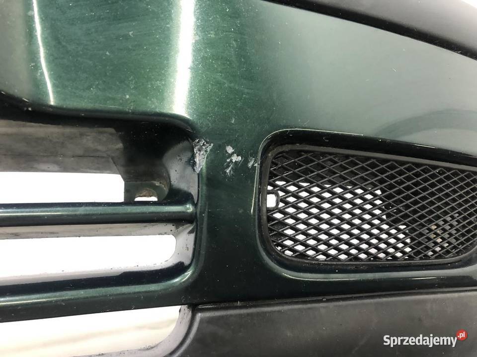 ZDERZAK PRZÓD PRZEDNI SKODA OCTAVIA I 9570 Zderzaki