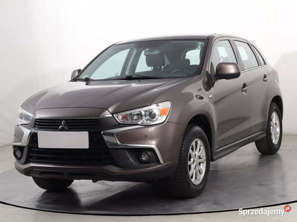 Mitsubishi ASX 16 MIVEC