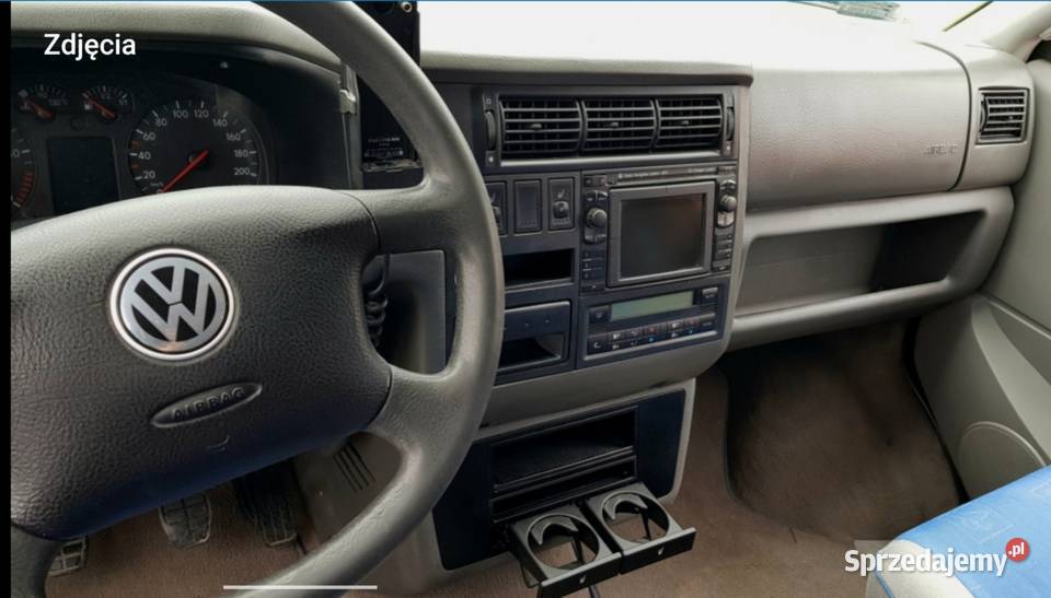 multivan t4 wersja long 25 tdi 150KM Bolesławiec