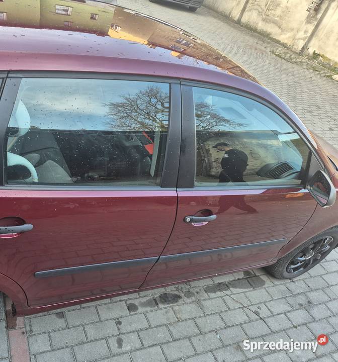 Volkswagen polo IV manualna Czerwionka-Leszczyny