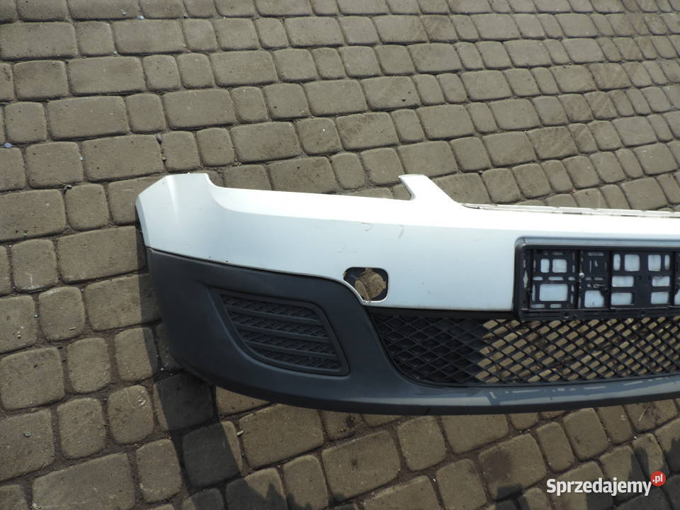 ZDERZAK PRZEDNI FORD FIESTA MK6 LIFT KOLOR H7 Zderzaki
