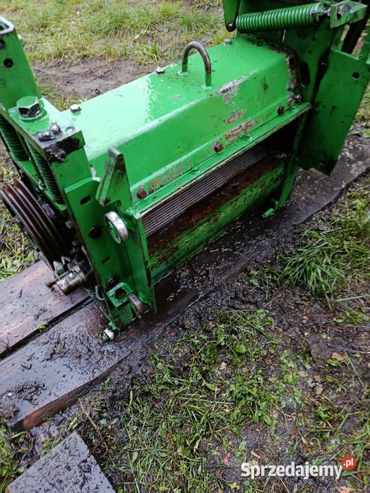 Gniotownik John Deere 671068106910 Godynice