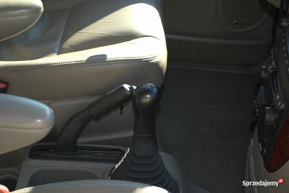 Chrysler Grand Voyager 25 CRD LIMITED ESP Stare Kotkowice sprzedam