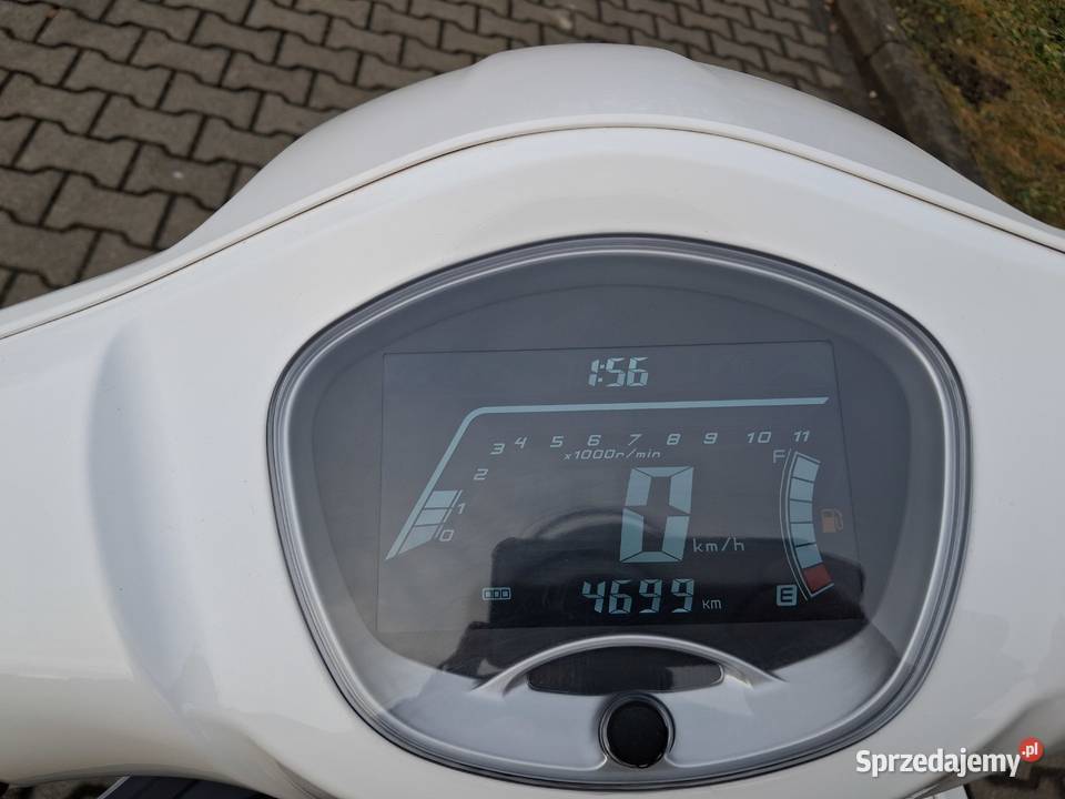 Keeway versilia skuter 125 Rok produkcji 2023