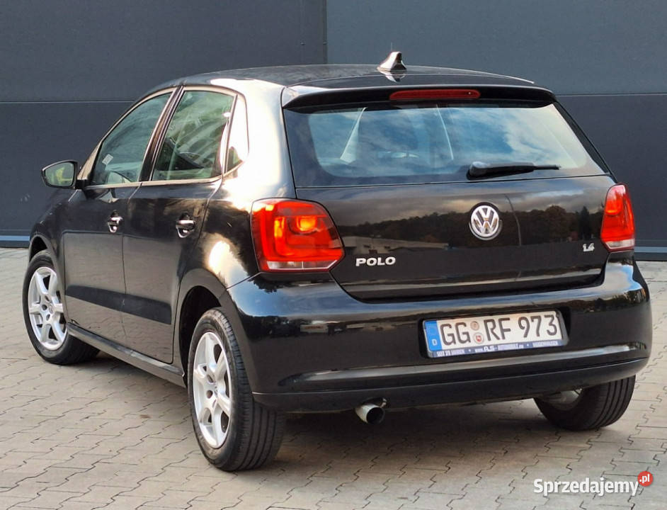 Volkswagen Polo 14 MPi benzyna Z NiEMiEC ŁADNE Olsztyn