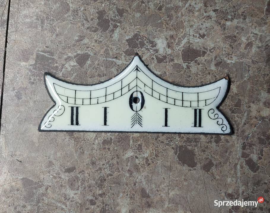 45 Wychylnik wahadła starego zegara tzw Tczew