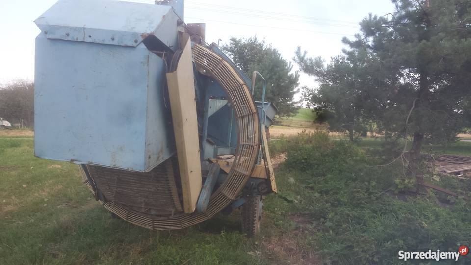Sprzedam kombajn ziemniaczany ANNA Zamość