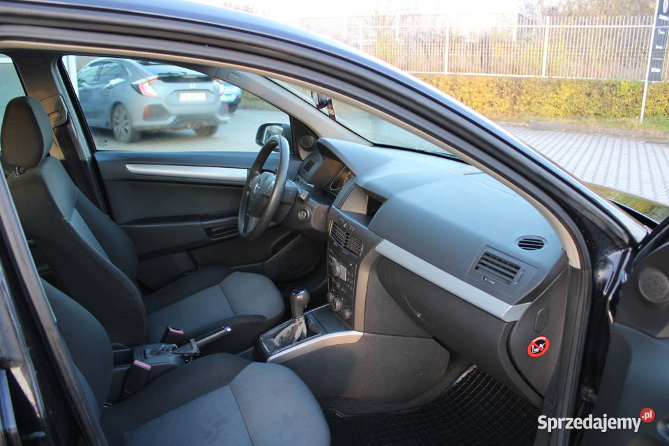 Opel Astra G 1998 2009 16 2004r ASO Honda wielofunkcyjna kierownica Kielce