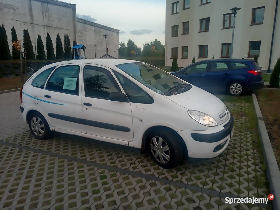 Xsara Picasso 20 HDI Szczecin sprzedam
