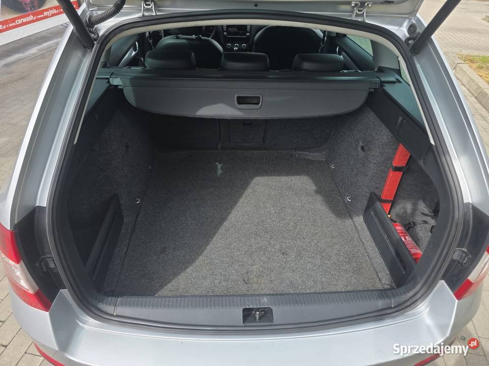 Skoda Octavia III 20 tdi 150 hp DSG Bogate Police