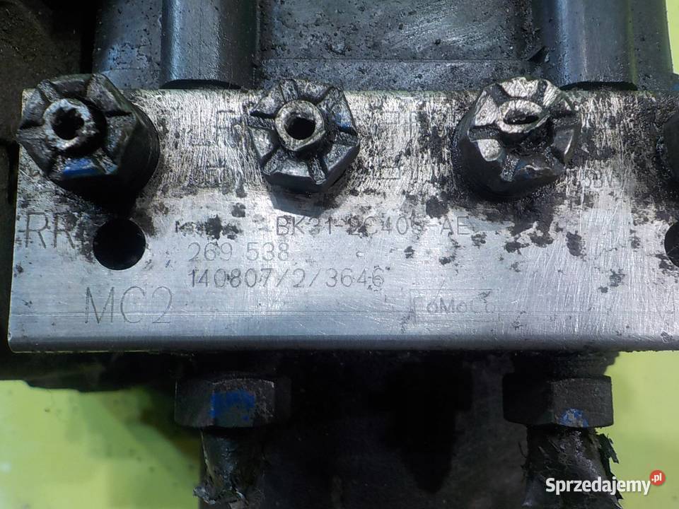 TRANSIT MK8 VIII 22 TDCI 15r pompa ABS osobowe Suków