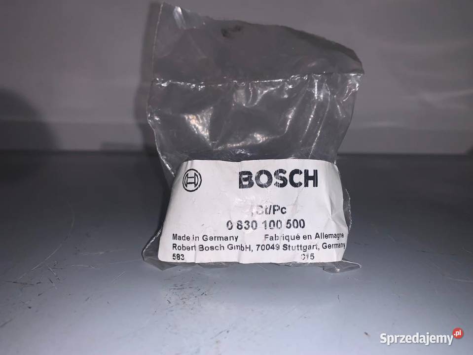 BOSCH 0830100500 MAGNETIC SENSOR Warszawa sprzedam