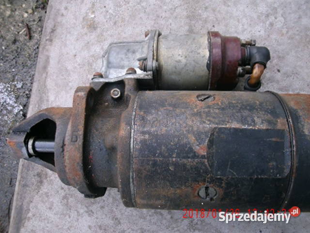 Rozruszniki naprawie Zuk Nysa Uaz Kutno