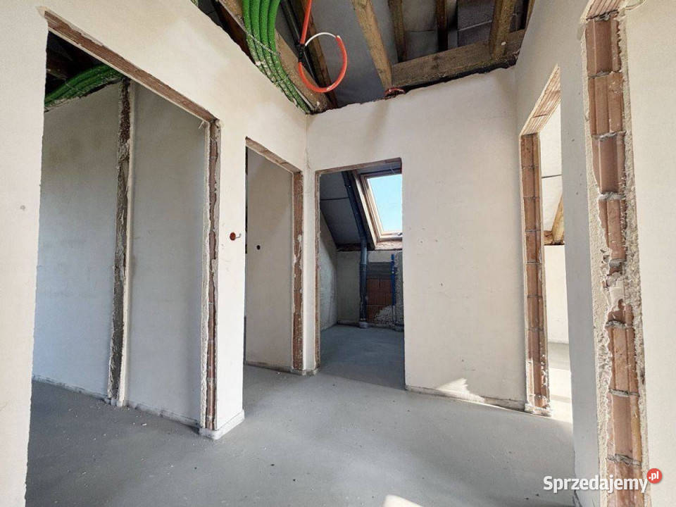 Szarów dom wolnostojący deweloperski sprzedam