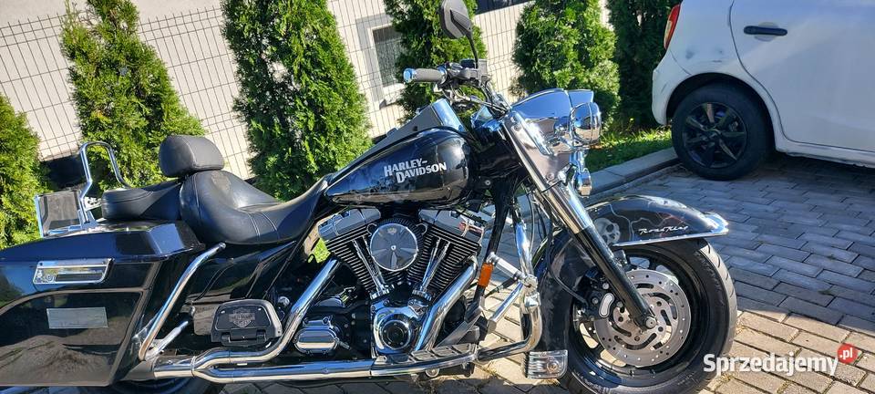 HARLEY DAVIDSON ROAD KING Rok produkcji 2006 sprzedam