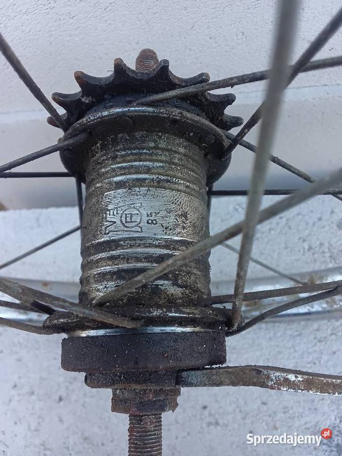 Koło Romet 85 rowerek dziecięcy Milejewo