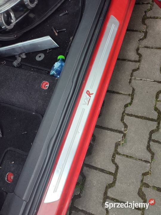 Listwy ozdobne drzwi corsa d opc vxr Garwolin