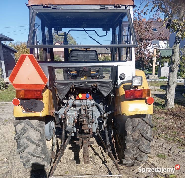 Ciągnik rolniczy C 360 Tyniec