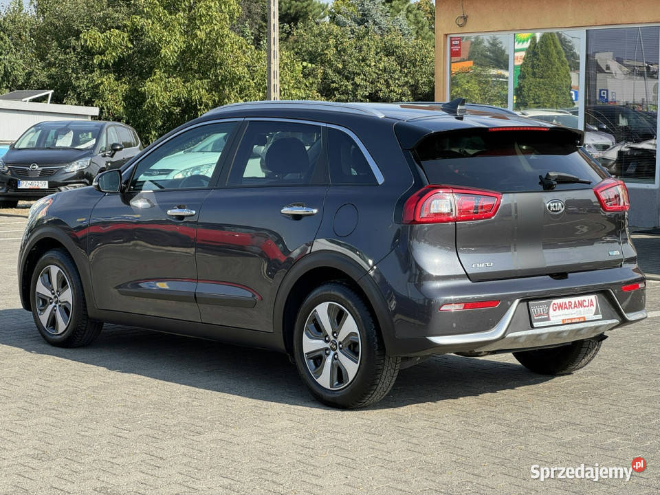 Kia Niro FILMHYBRYDANiski sprzedam