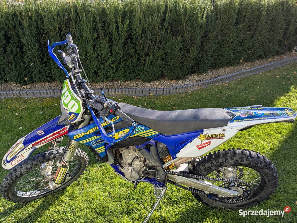 Sherco 300 4t 2012 Pozostałe Nowy Sącz