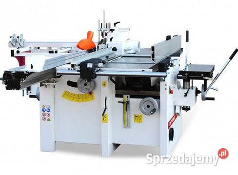 Maszyna wieloczynnościowa OPTIMAT Raptor C4F5 Wadowice sprzedam