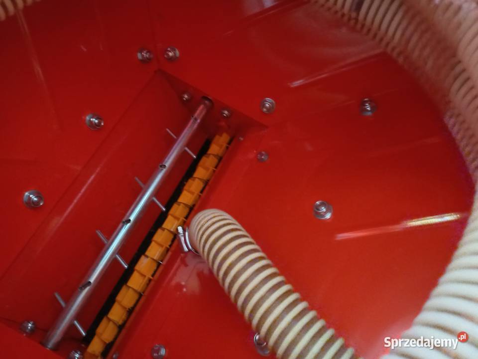 Siewnik poplonów NOWY