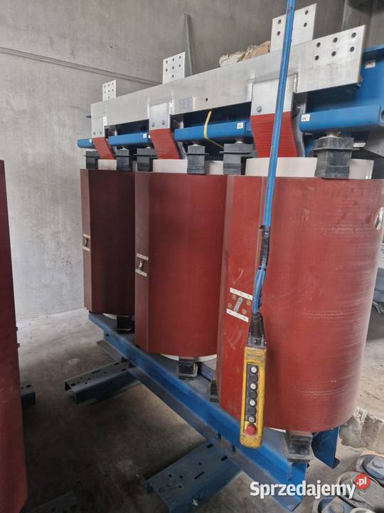 transformator suchy żywiczny 100 kVA 1575 kV 420 Sadek