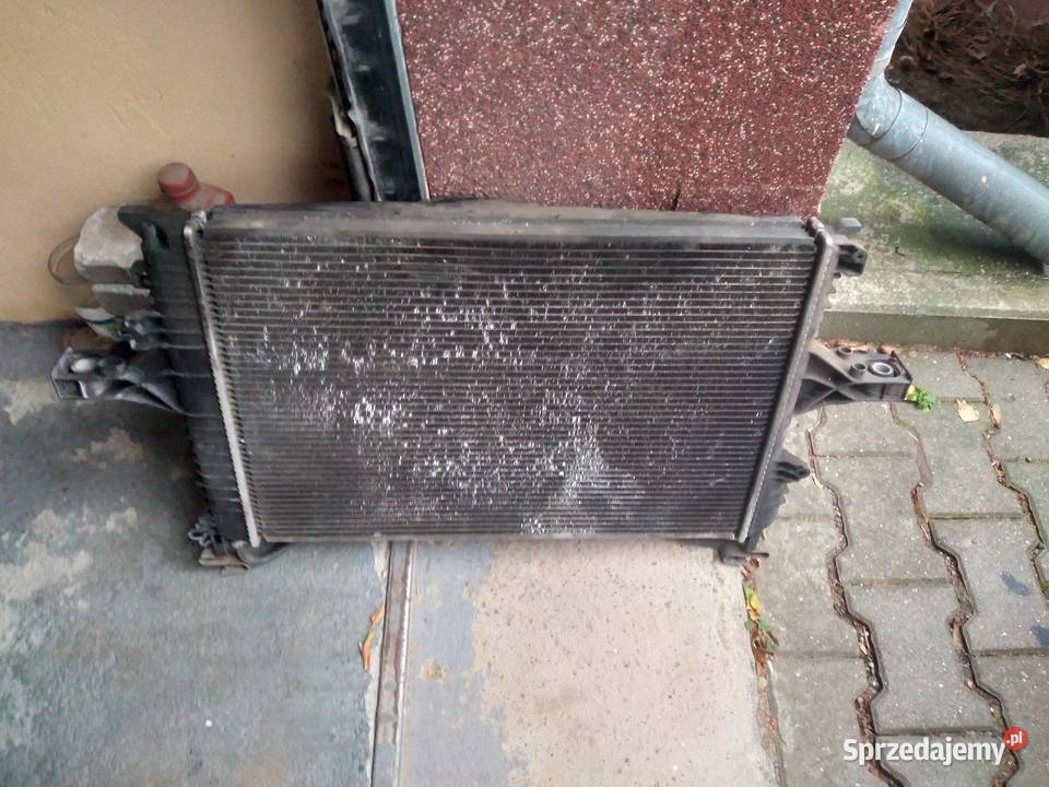 Chłodnice volvo s60 s80 v70 Lublin
