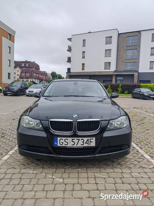 Sprzedam zadbane e91 Słupsk sprzedam