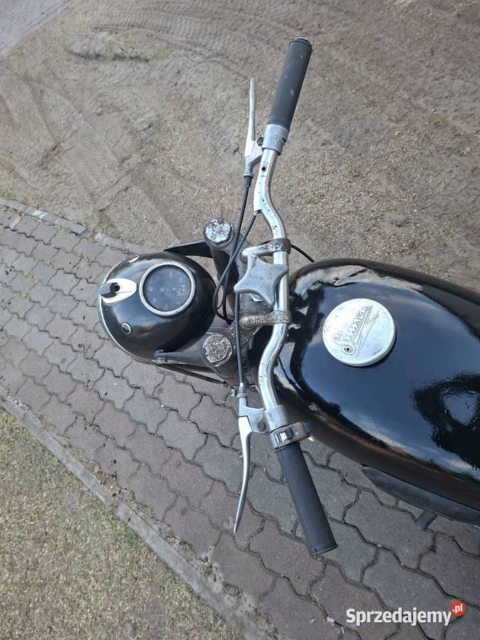 Simson Awo 425 Sport 1959 250cm3 Kałuszyn