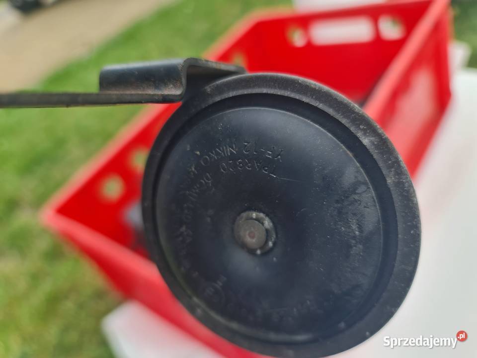 Klakson nikko japan tpar820 DGM14501KA Dobrodzień