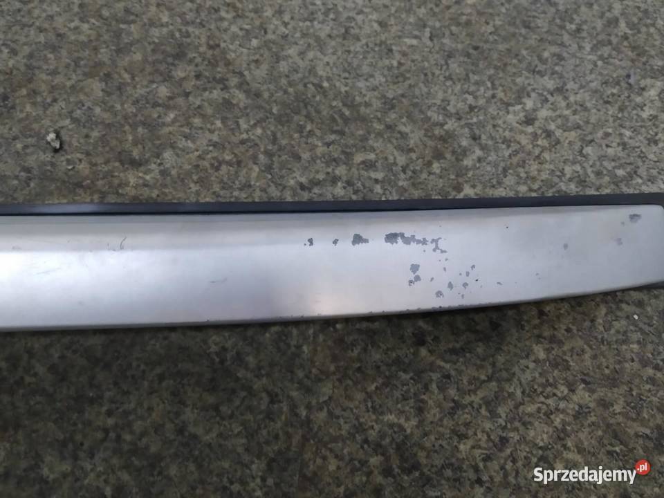 RELINGI DACHOWE KOMPLET LIFT Kia Sportage III świętokrzyskie sprzedam