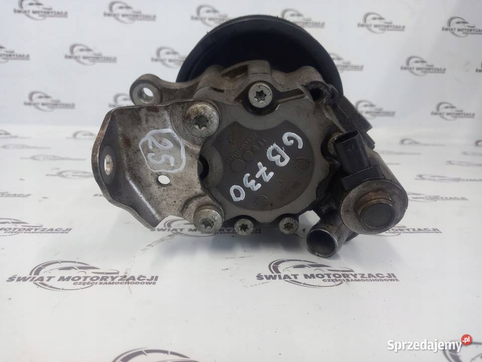 VITO W639 30 CDI LIFT 642890 642890 pompa Kielce