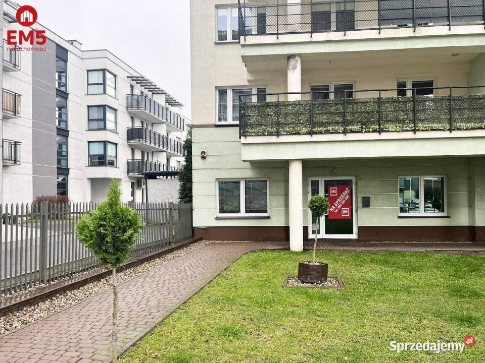 Lokal sprzedam Białystok 94m2