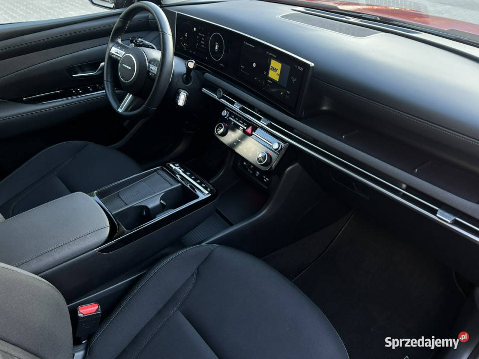 Hyundai Tucson 16TGDI PHEV 4WD 253 Executive czujnik parkowania Hyundai Piotrków Trybunalski sprzedam