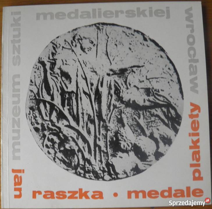 MEDALE I PLAKIETY RASZKA JAN