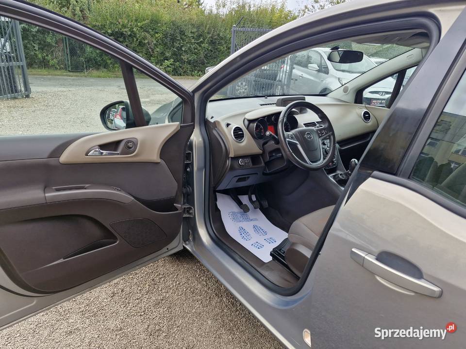 14 benz 120 GPS panorama ASO stan idealny Opel małopolskie Kraków
