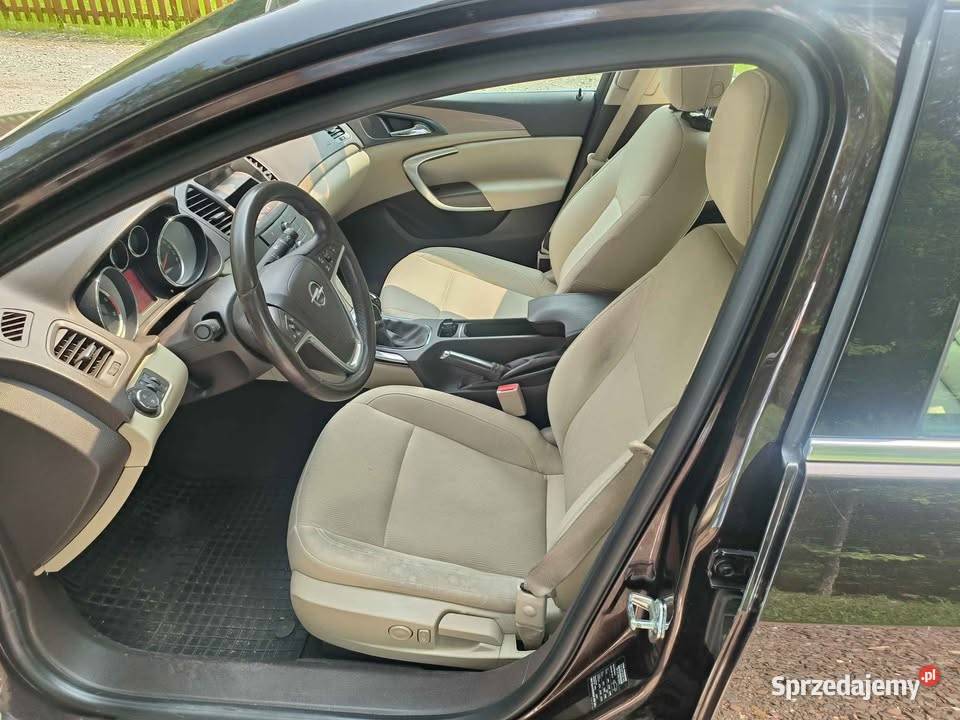 Opel Insignia 20 CDTI Edition