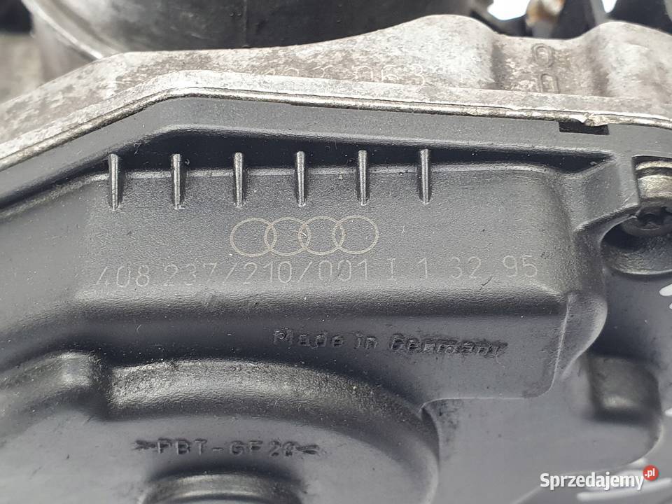 PRZEPUSTNICA Audi A4 B5 18 20v quattro
