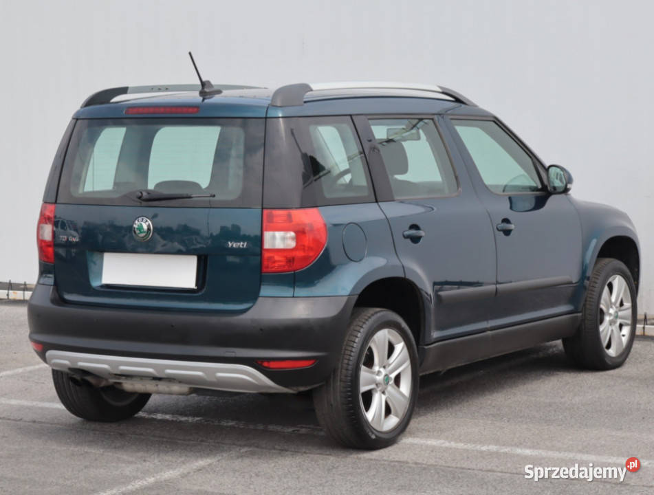 Skoda Yeti 20 TDI Samochody osobowe Lublin